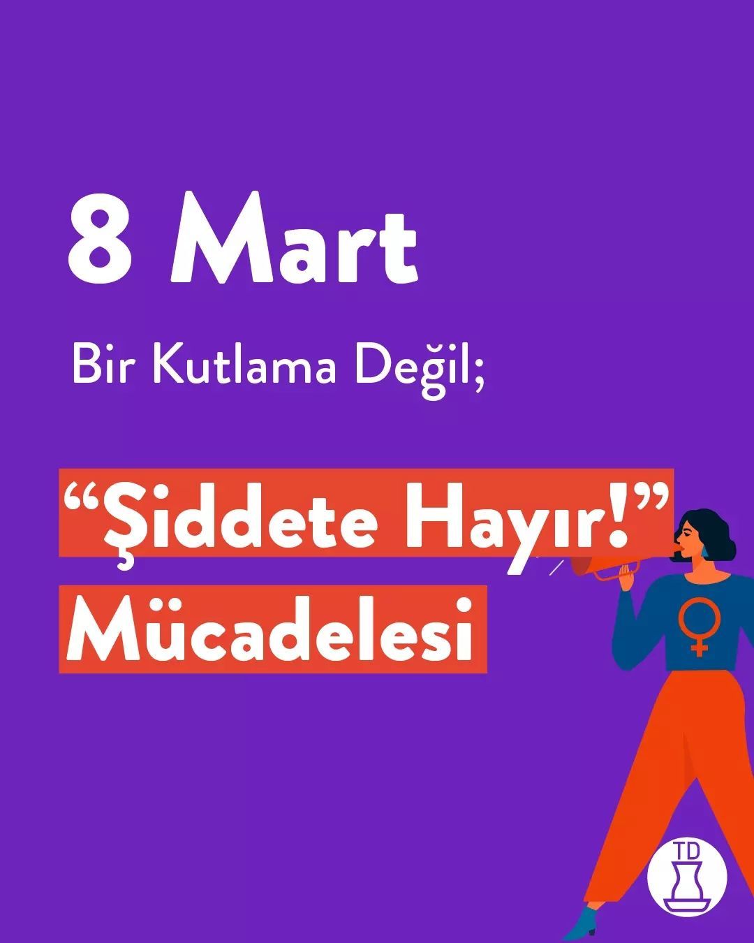 Cinsiyet eşitliğini...