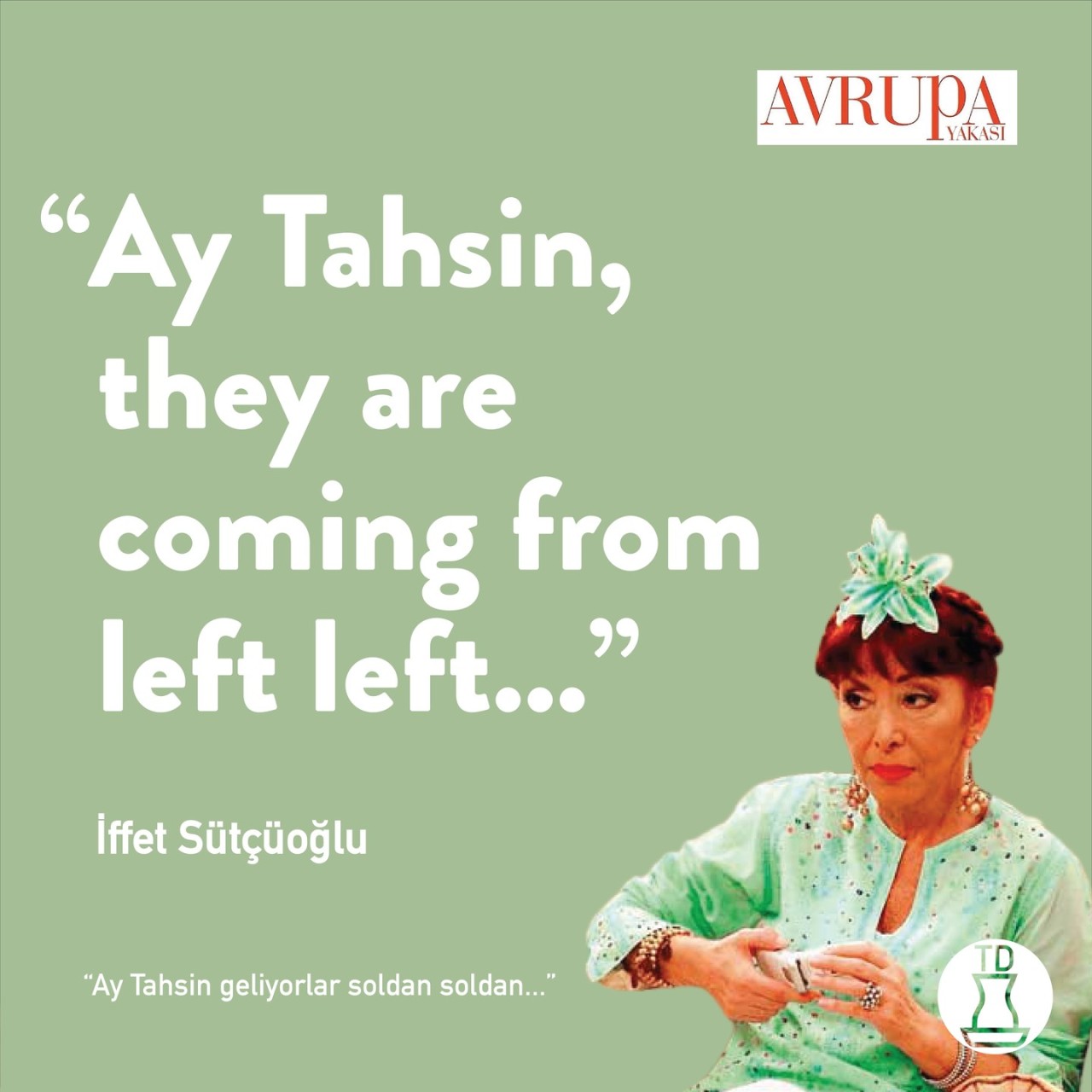 Avrupa Yakası için...