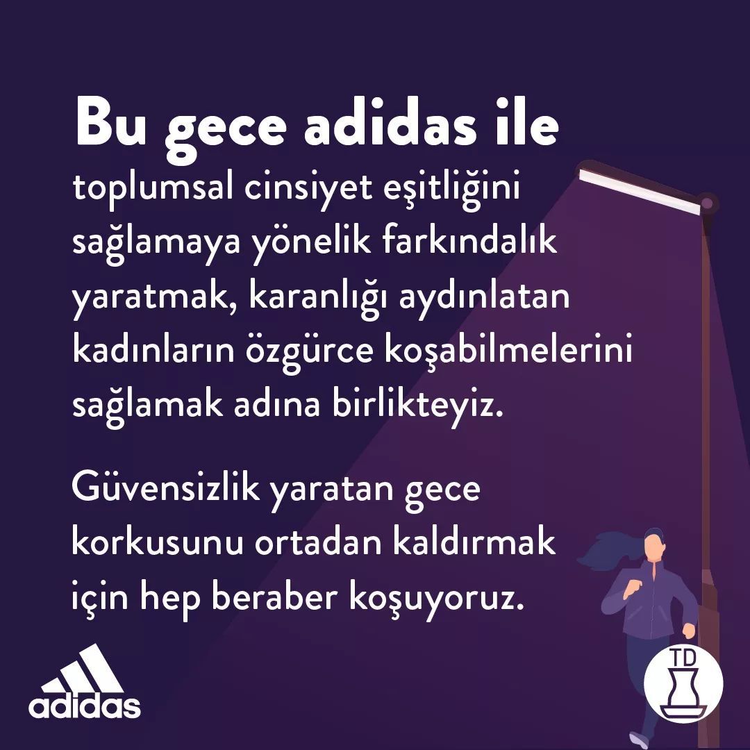 Kadınların güvenliği için...