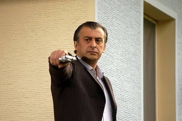 Benim adım Yalçın, soyadım...