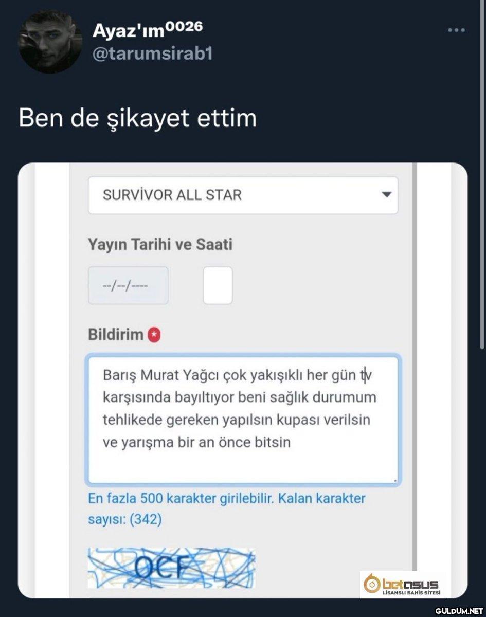 Bunlar niye böyle...