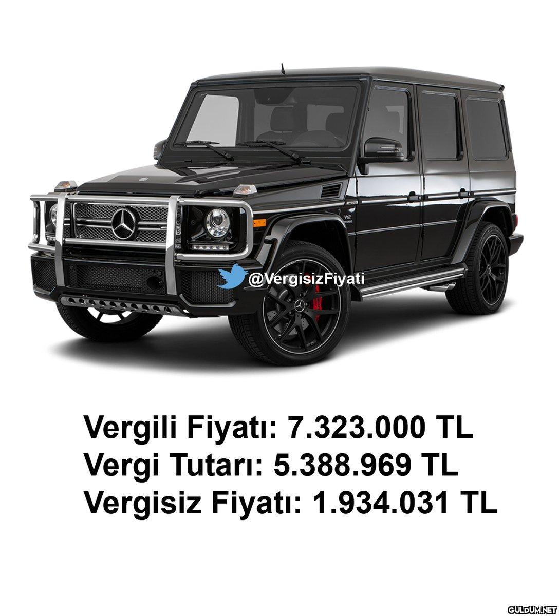 Mercedes-AMG G 63 vergisiz...