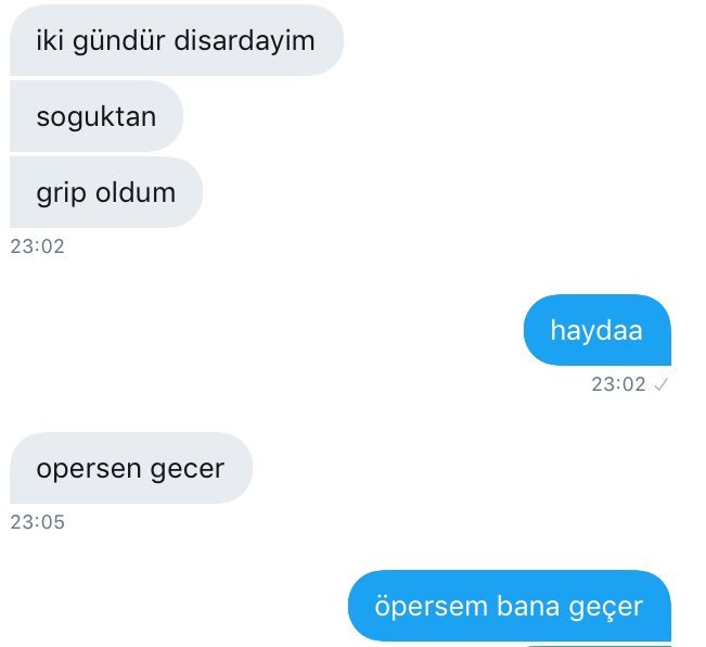 haklı...