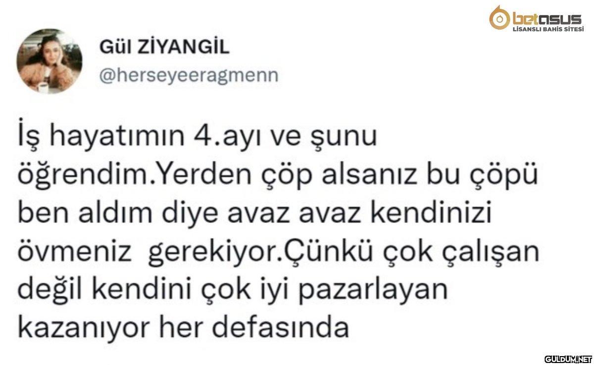 Aşırı haklı bir isyan...