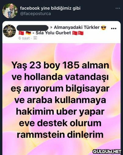 Ekmek davası kardeşim...