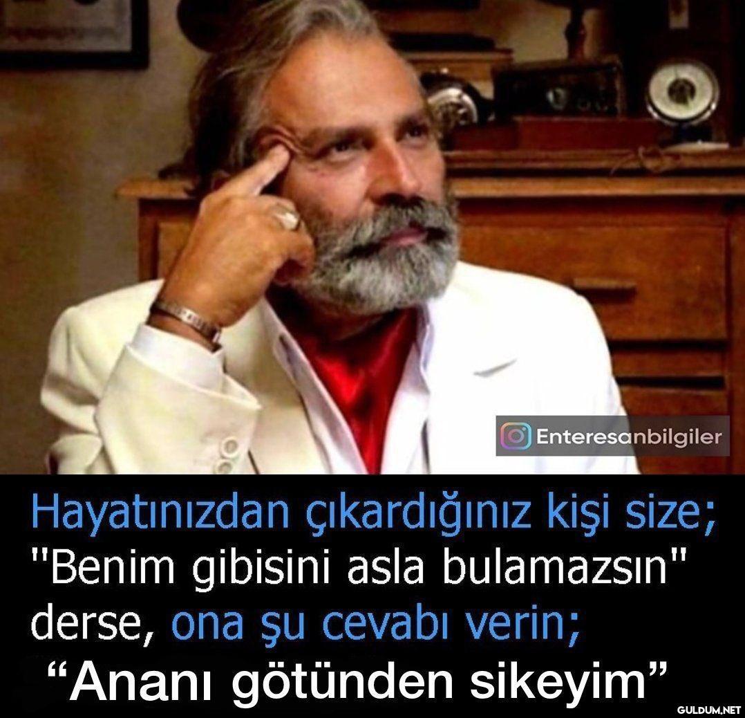 haluk bilgin er...