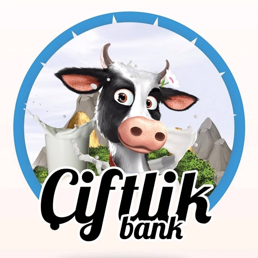 Bugün sizlere Çiftlik bank...