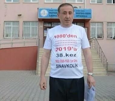 Benim öğrencilik hayatı...