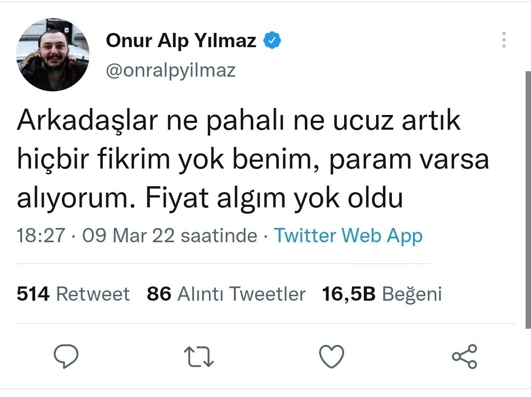 aynen öyle...