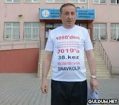 Benim öğrencilik hayatı...