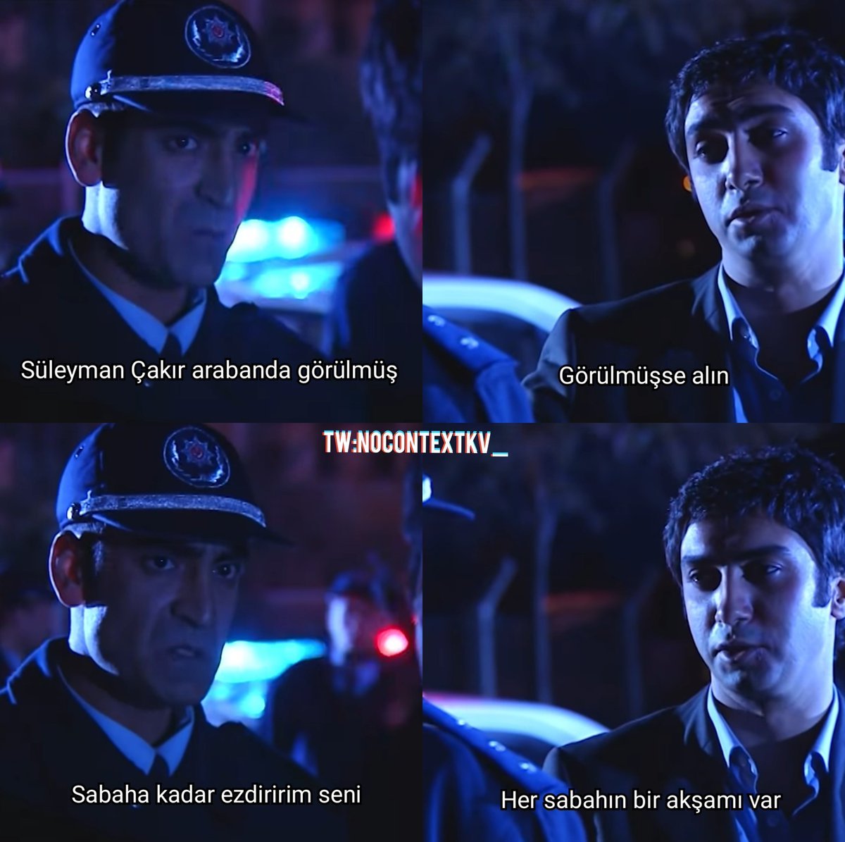 Çok rahat. Çok...