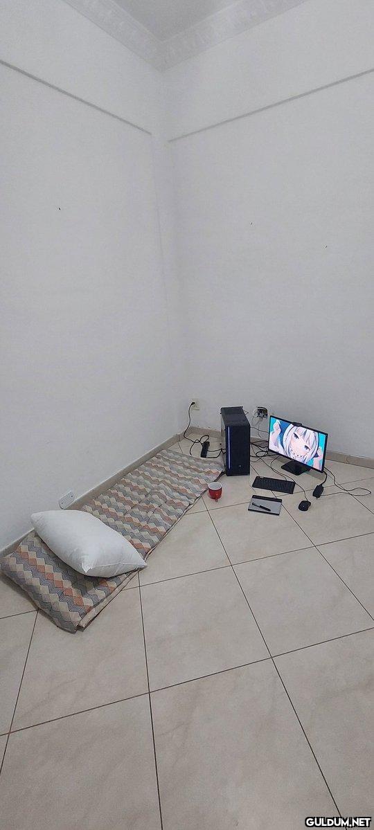 İç tasarım benim tutkum...