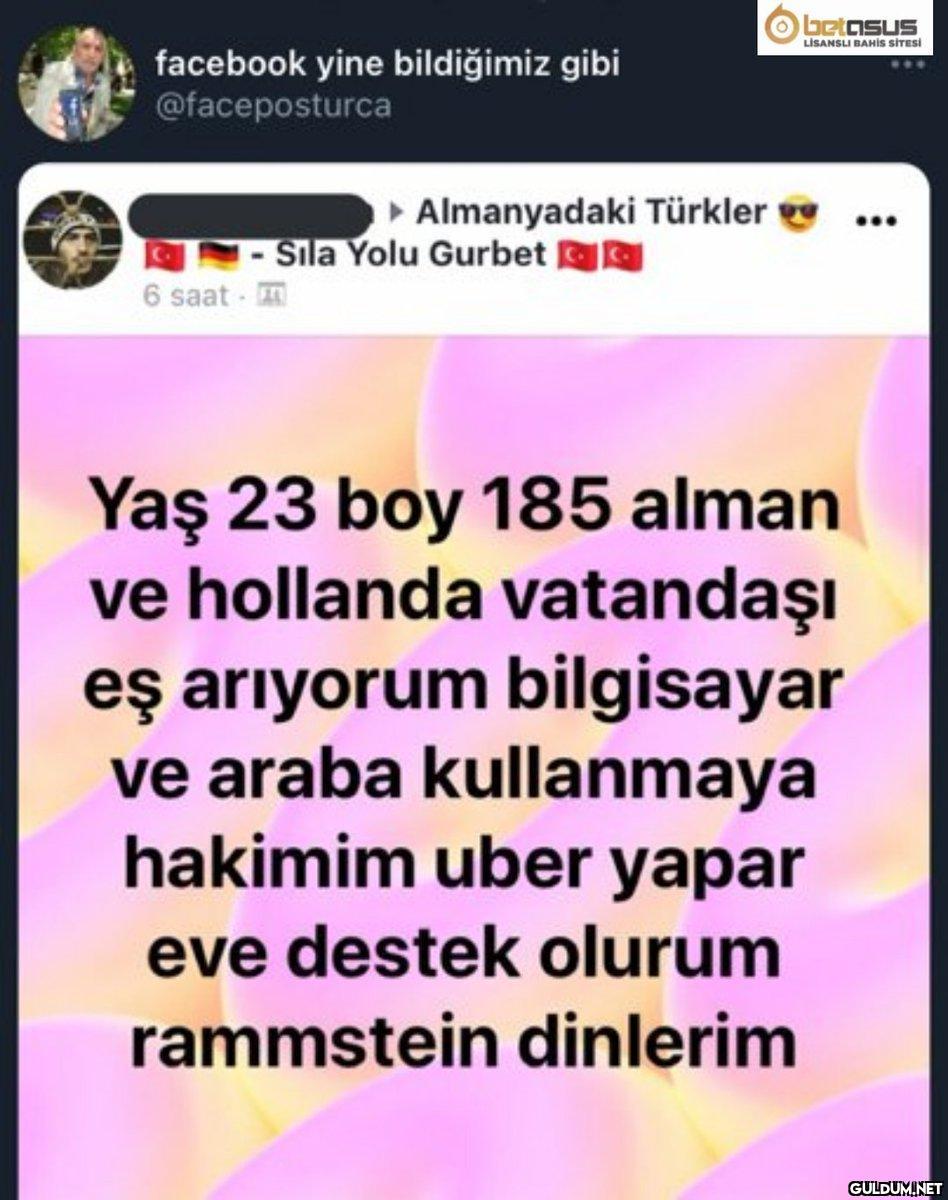 Gençlerin elinden geleni...