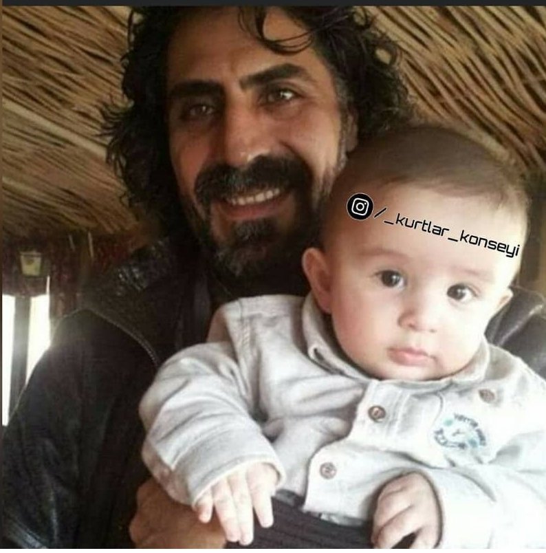 -Baba emziğim nerde?...