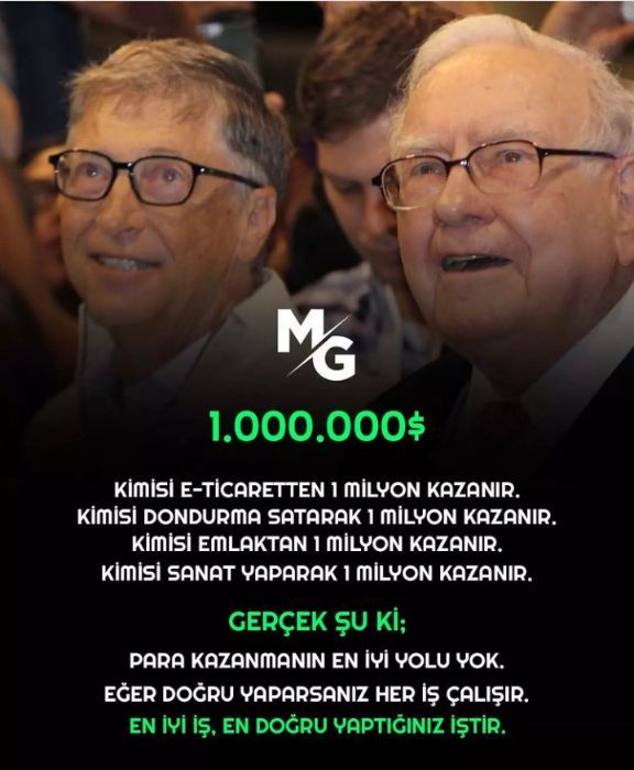 Çok doğru....