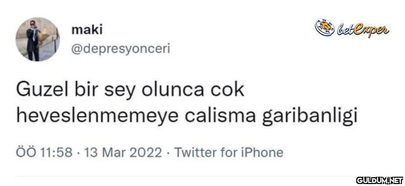 Bu benim...