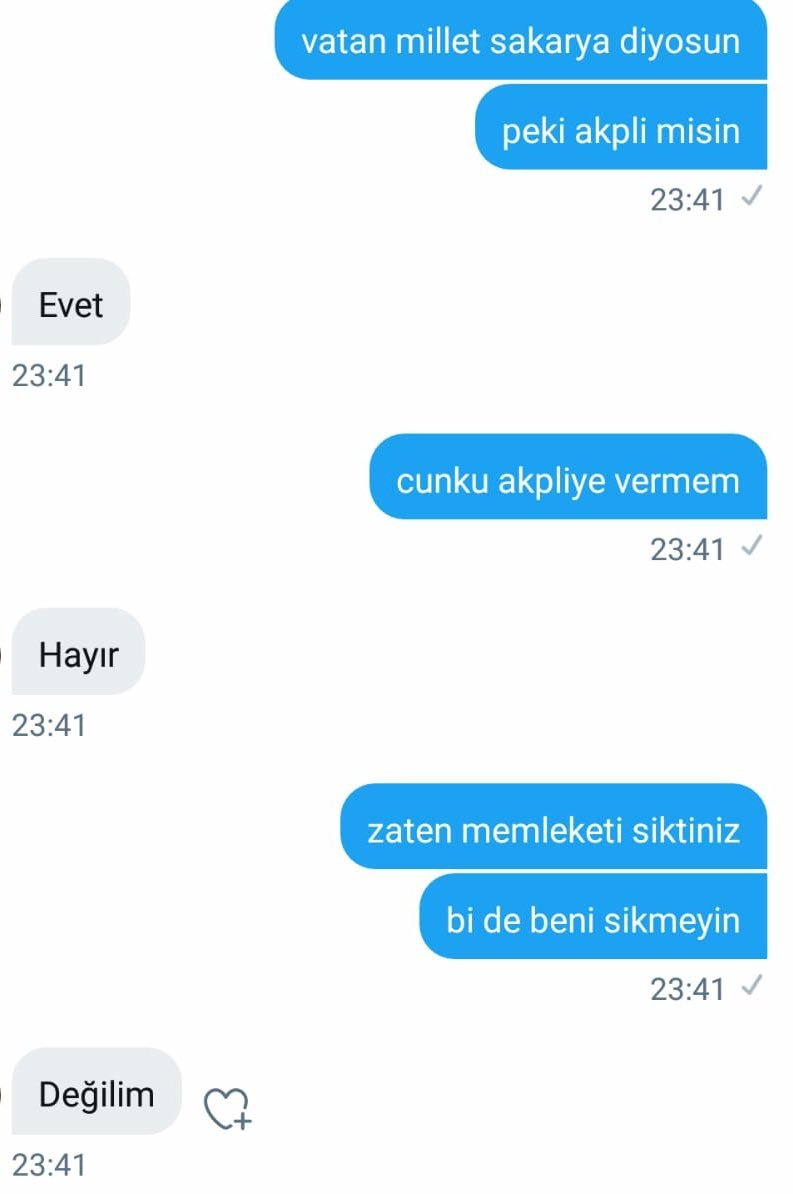 tam bi akpli u dönüşü...