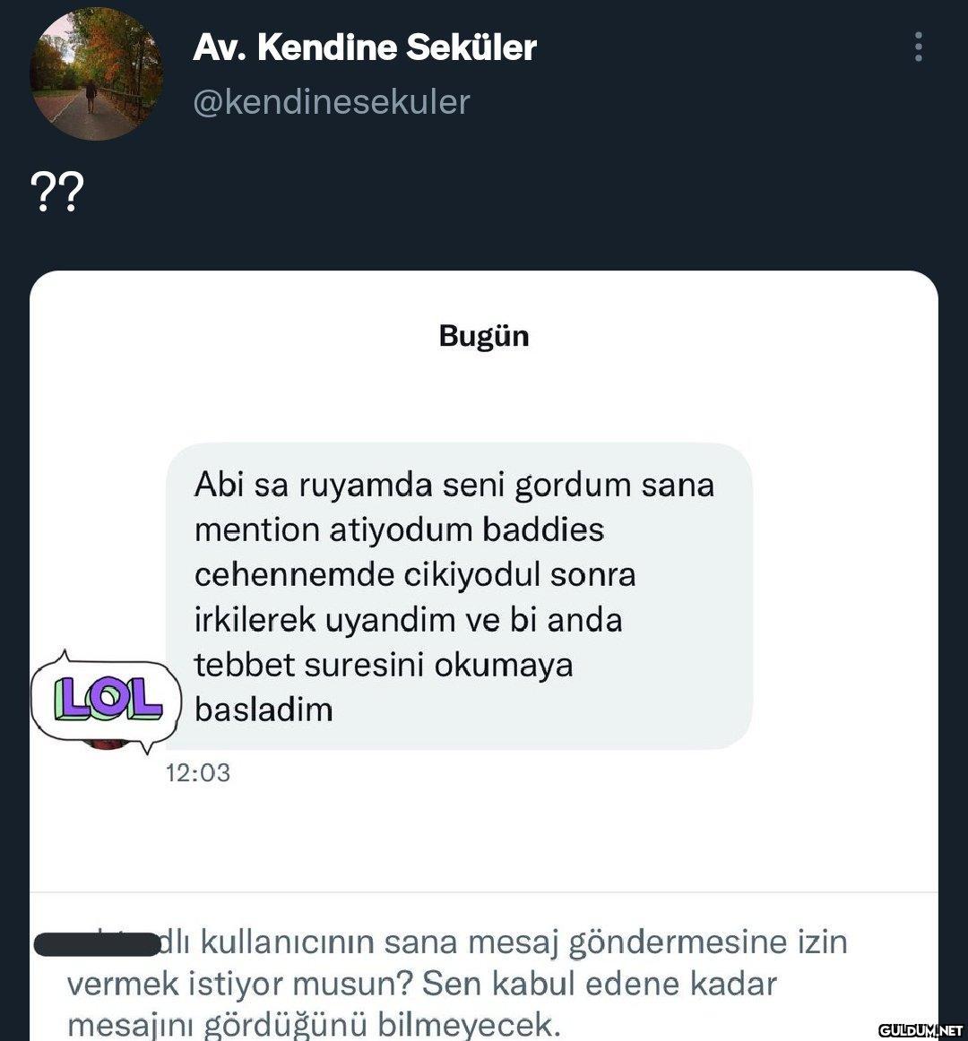 bunun meali nedir...