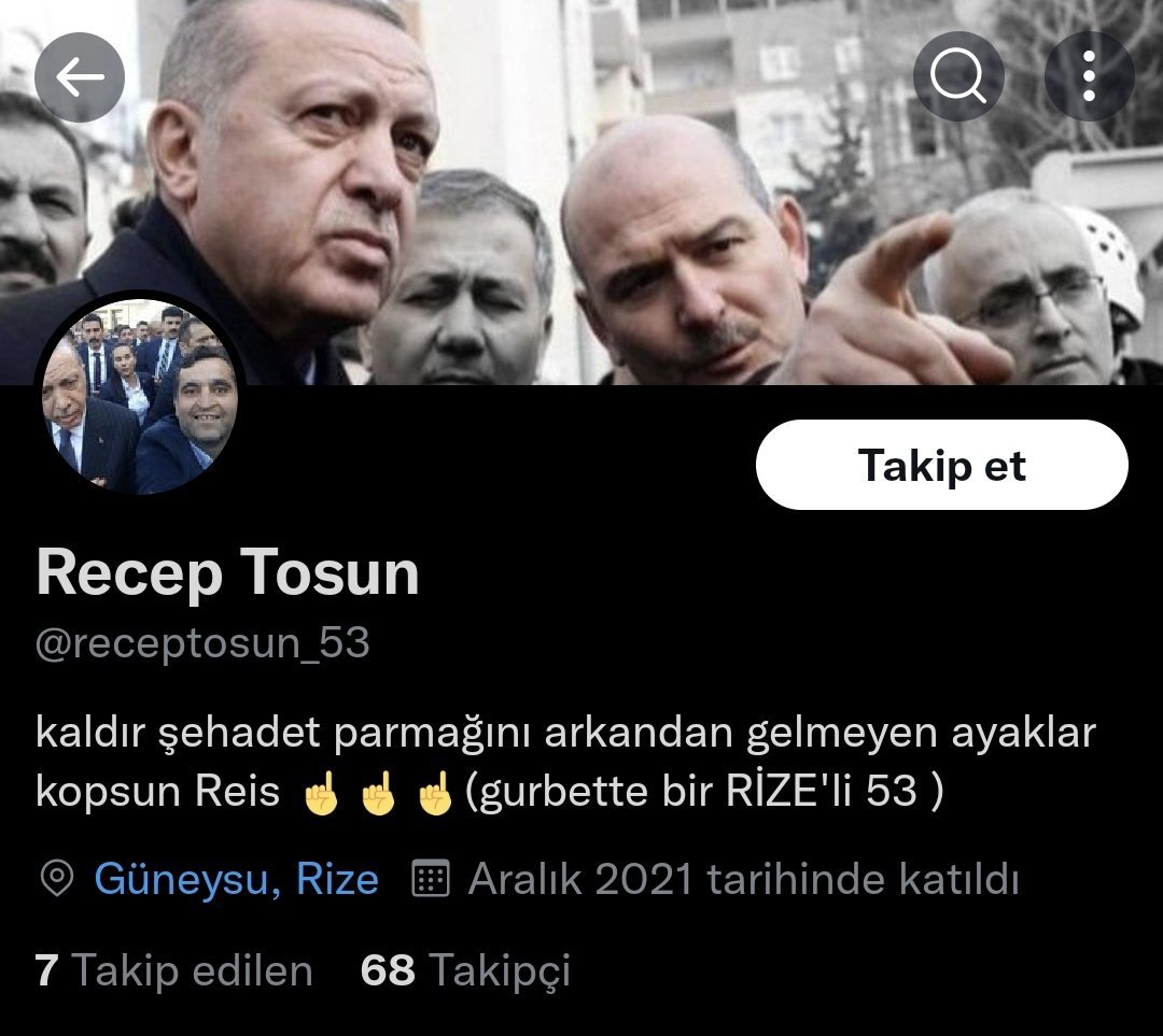 namus bekçileri...hiç...