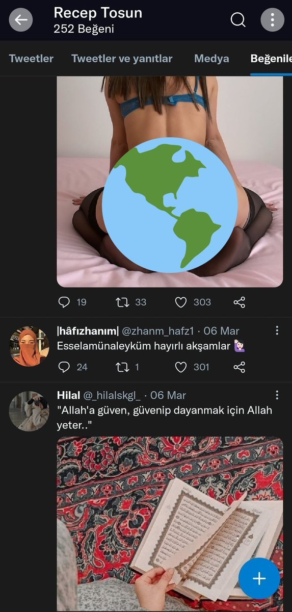 namus bekçileri...hiç...