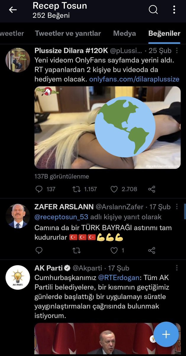 namus bekçileri...hiç...