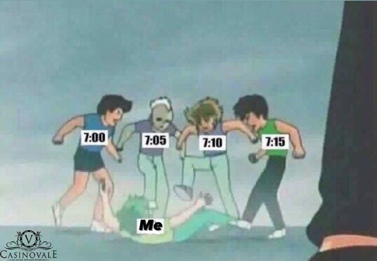 5 dakika arayla alarm...