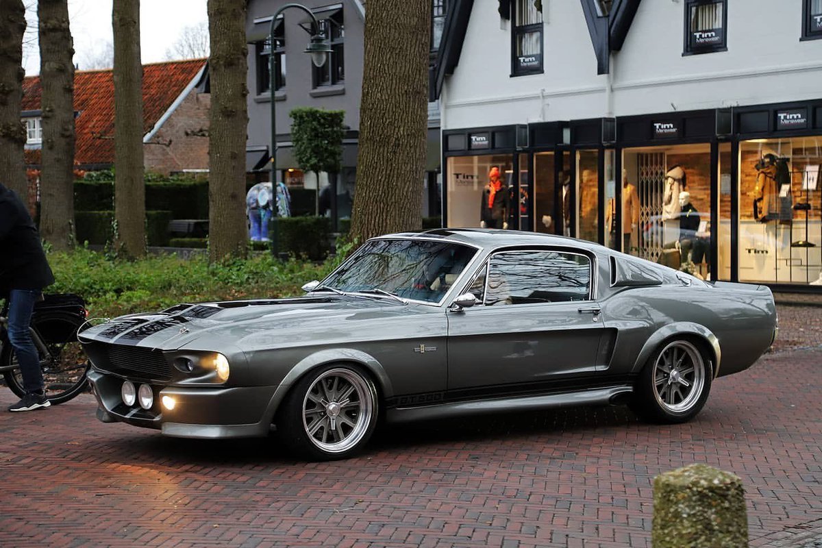 GT500 Eleanor🔥...