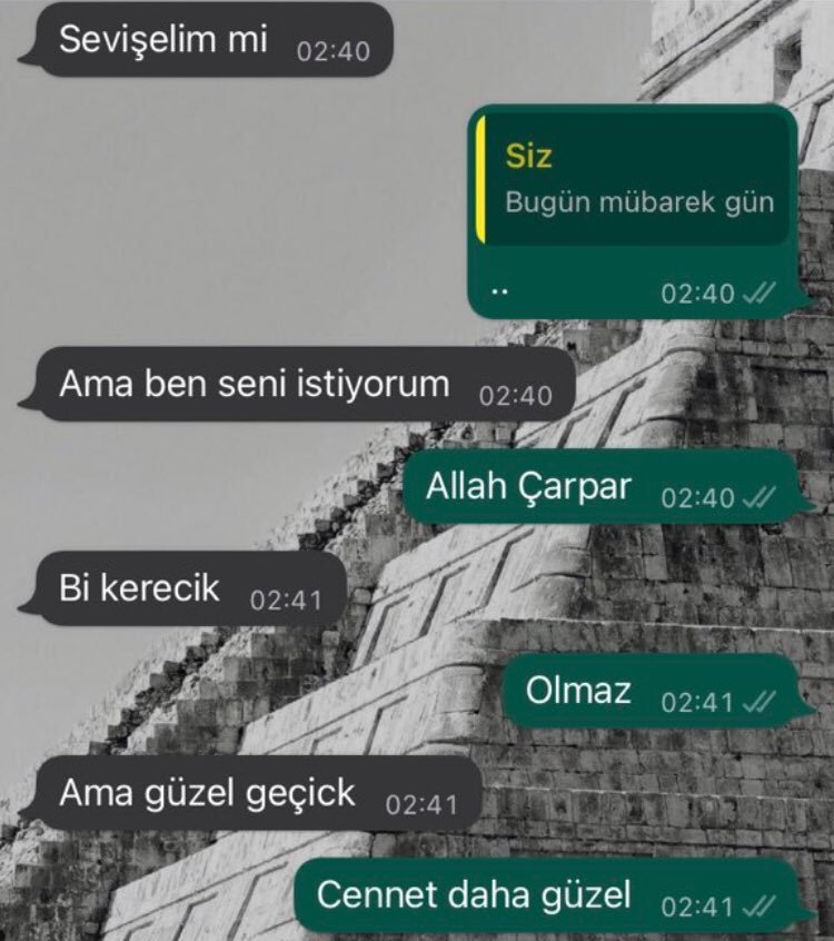 cennetlik...