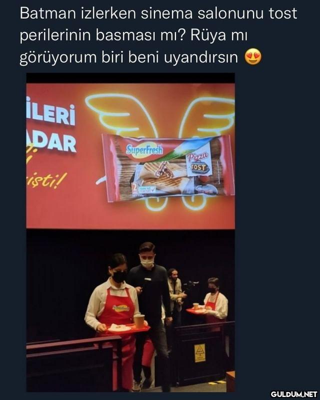 #işbirliği Sevdiğin süper...