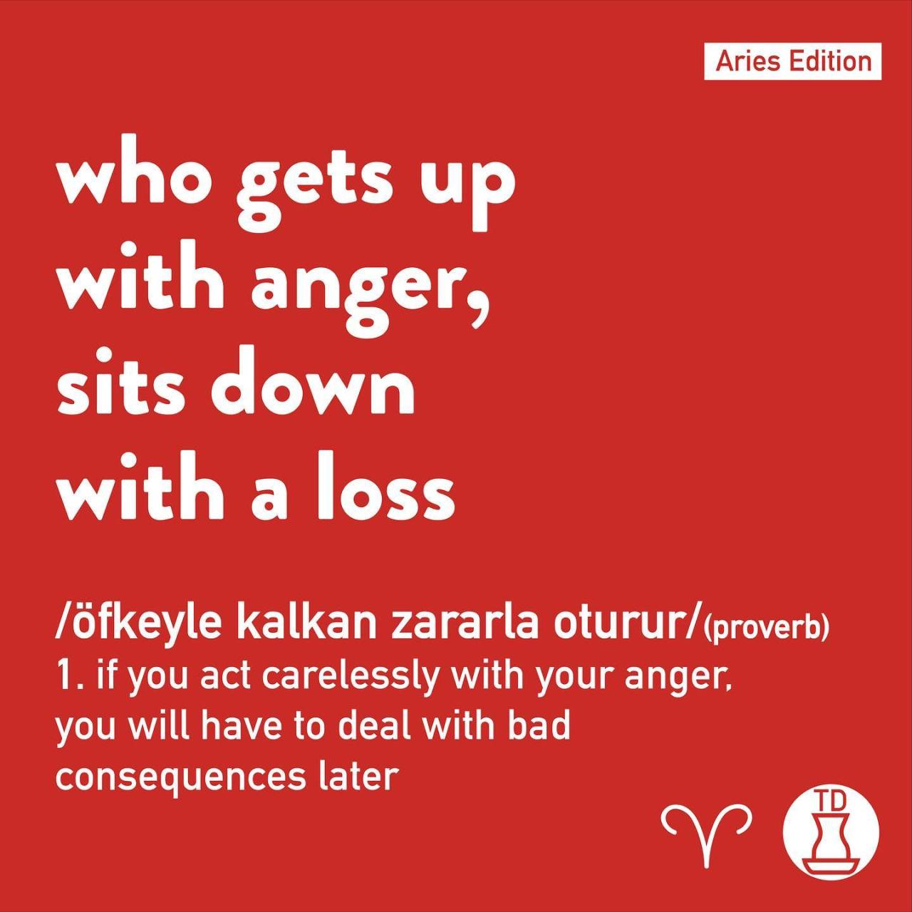 Koç insanları için...