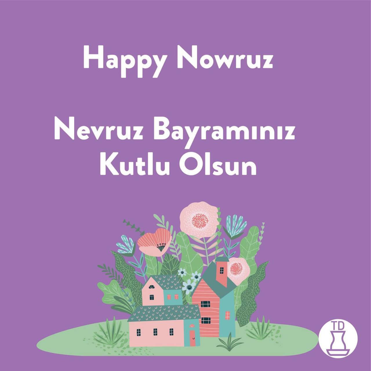 Nevruz Bayramınız kutlu...