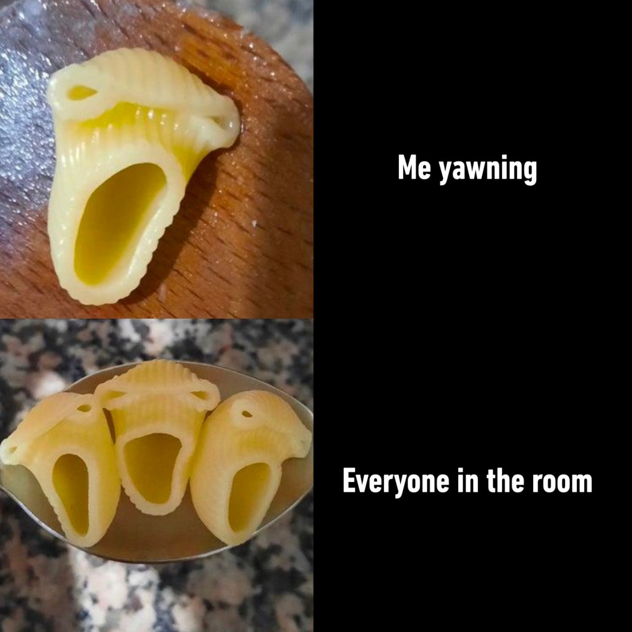 Contagious #yawn #yawning...