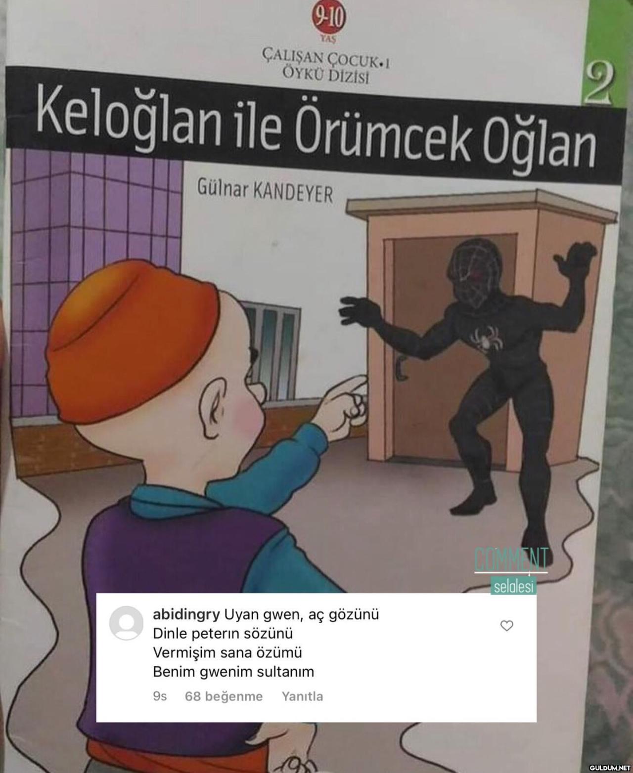 comment şelalesi 2986  Kaynak