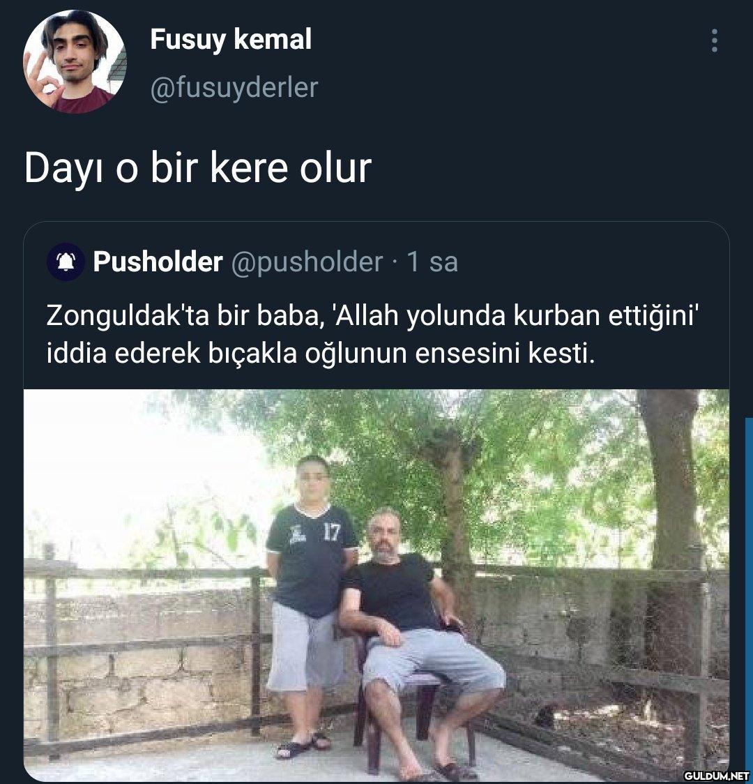 Fusuy kemal @fusuyderler...