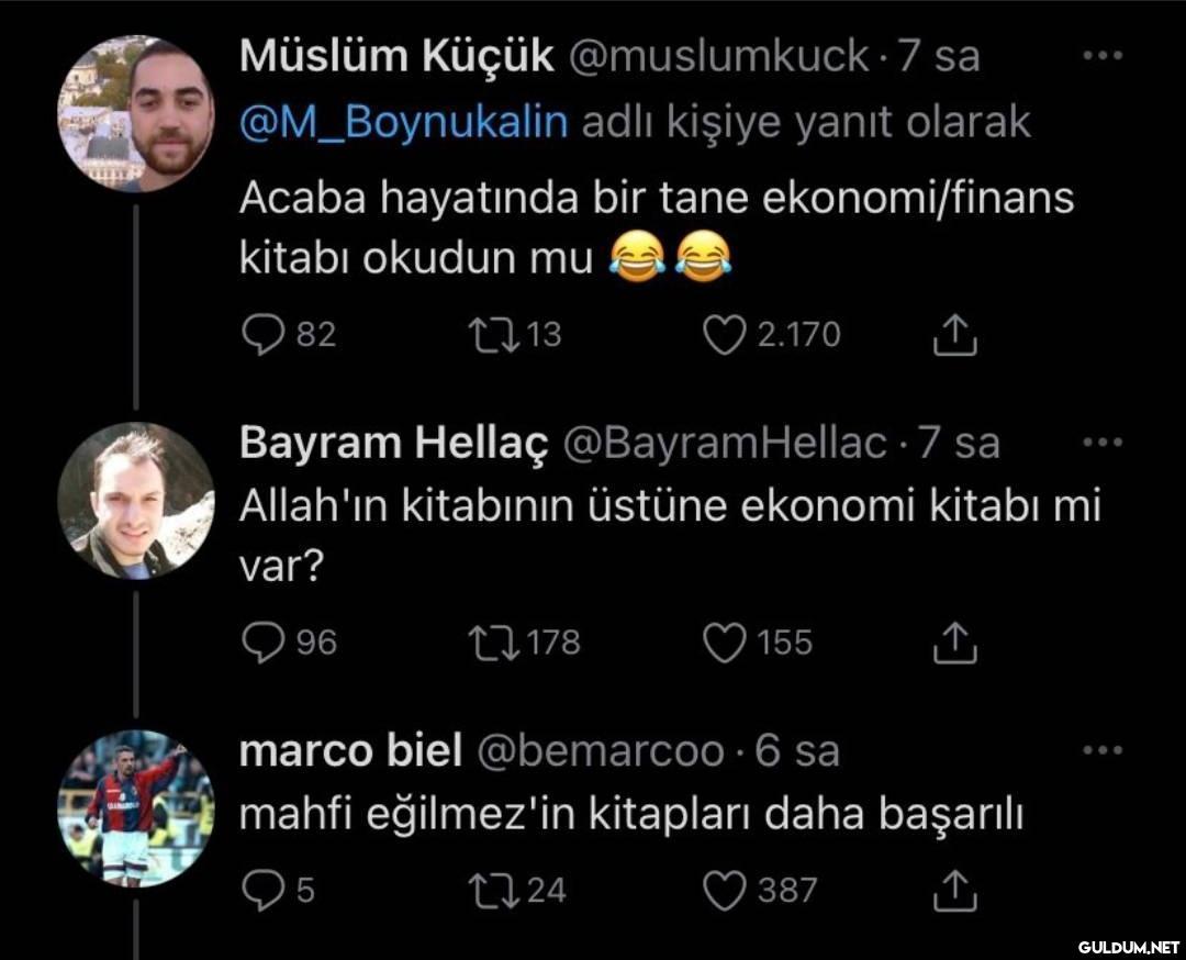 Müslüm Küçük @muslumkuck...