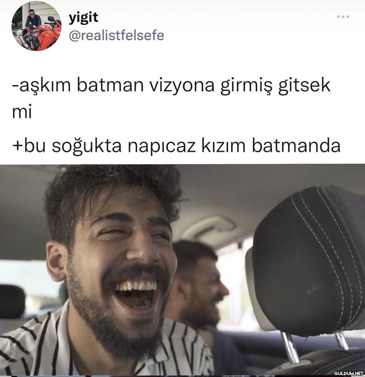 yigit @realistfelsefe ......