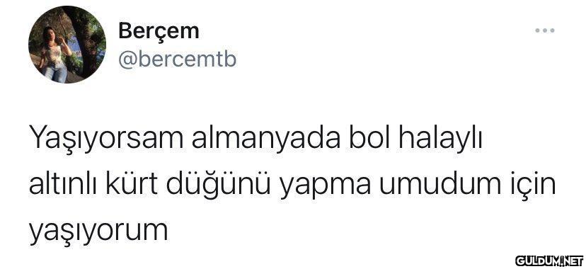 Berçem @bercemtb ......
