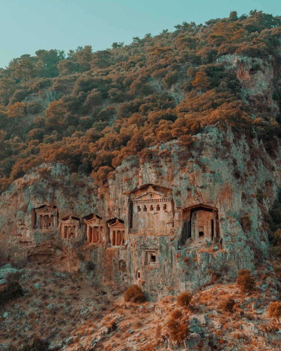 🏛️Kaunos/Muğla....