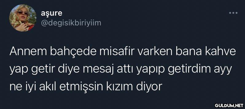 aşure @degisikbiriyiim...