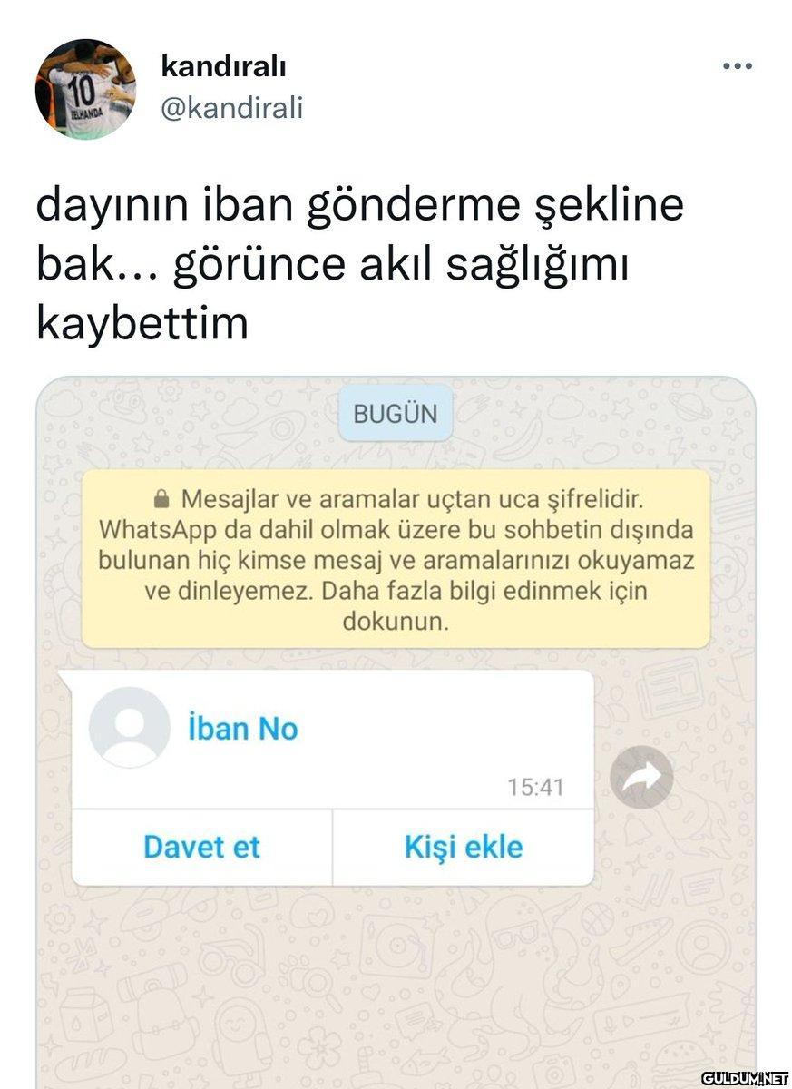 Ekran görüntüsü atanlardan...