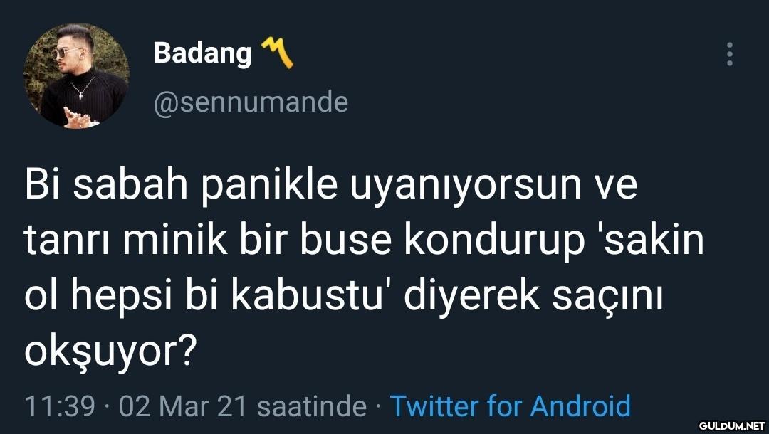 Badang @sennumande Bi...