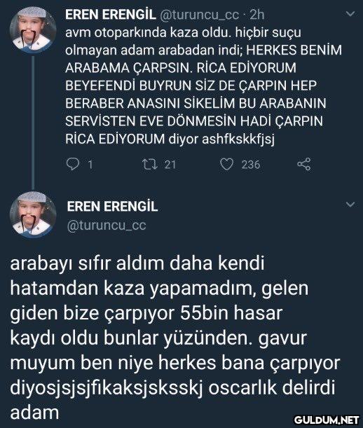 EREN ERENGİL @turuncu_cc...