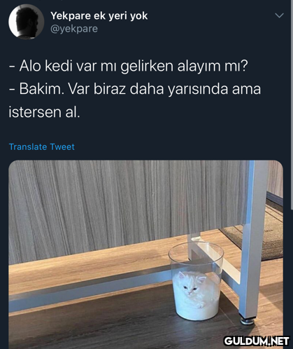 Yekpare ek yeri yok...