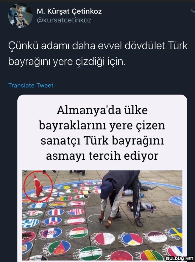 M. Kürşat Çetinkoz...