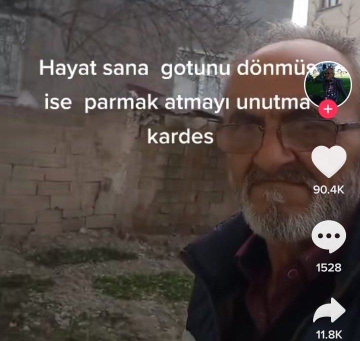 tiktok atasözü...