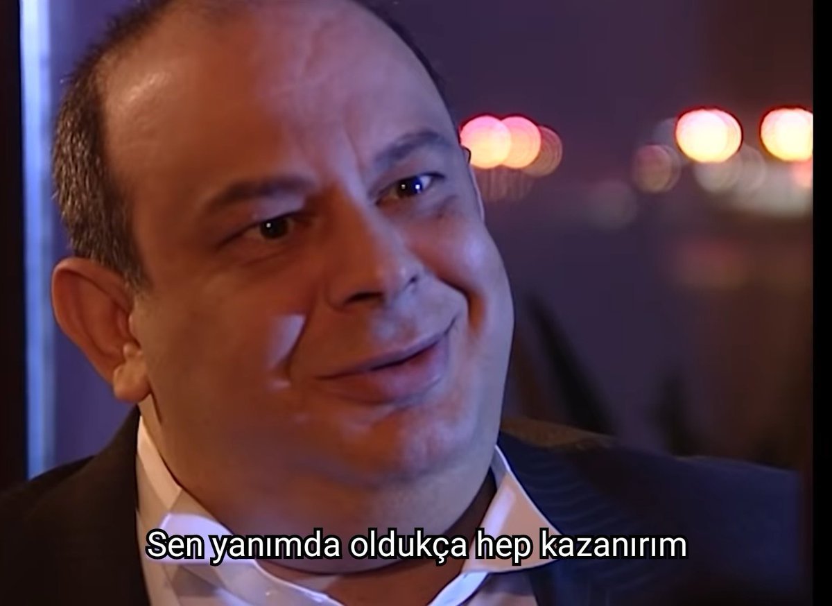 Ulan o kadınla ben...