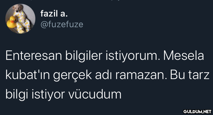 var mı böyle değerli...