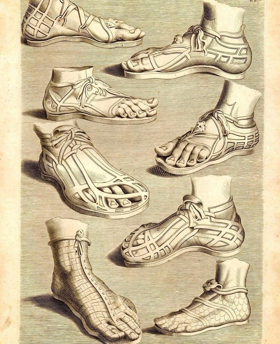 👞Eski Roma İmparatorluğu...