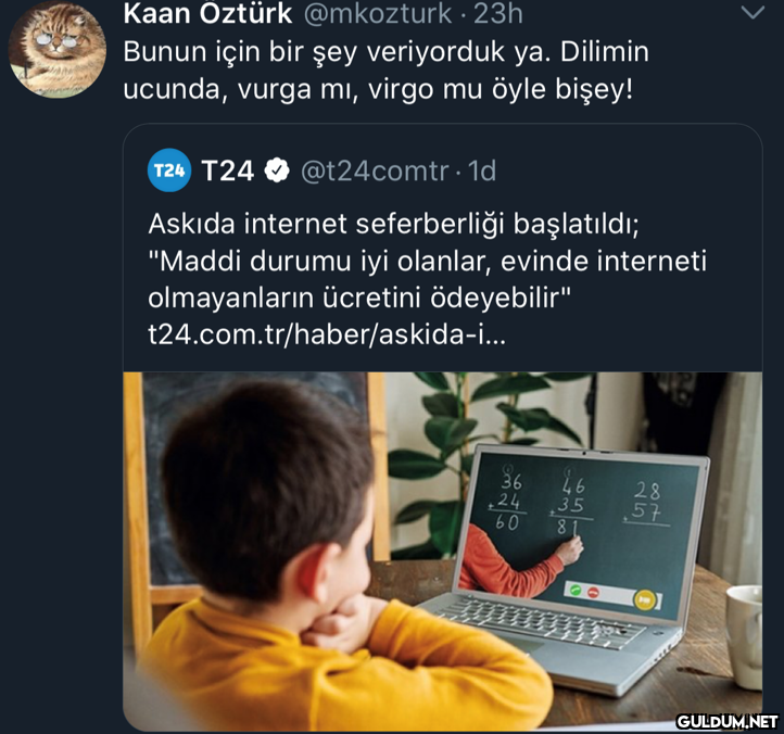 Kaan Öztürk @mkozturk· 23h...