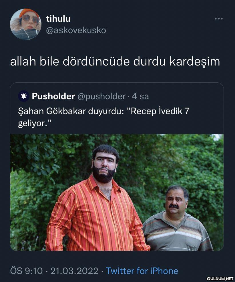 tihulu ... @askovekusko...